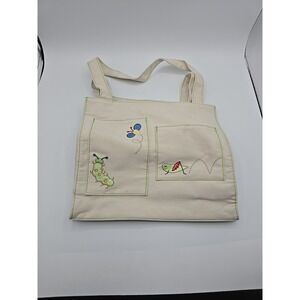 Creative Memories Scrapbooking Tote Soft Sided Canvas Supplies Art Craft Bag